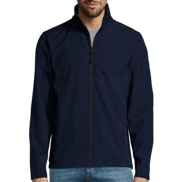 CG1-5408  CAMPERA SOFTSHELL RACE HOMBRE
