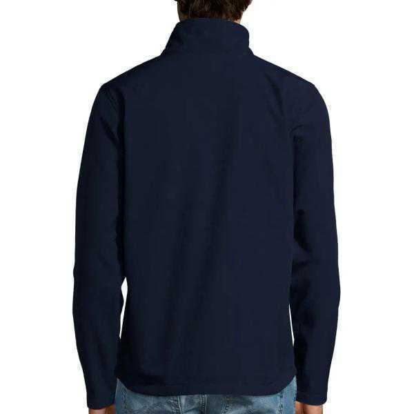 CG1-5408  CAMPERA SOFTSHELL RACE HOMBRE