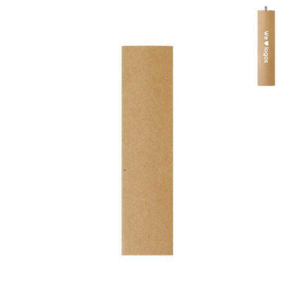 CG1-5496 ESTUCHE PARA BOLÍGRAFO KRAFT