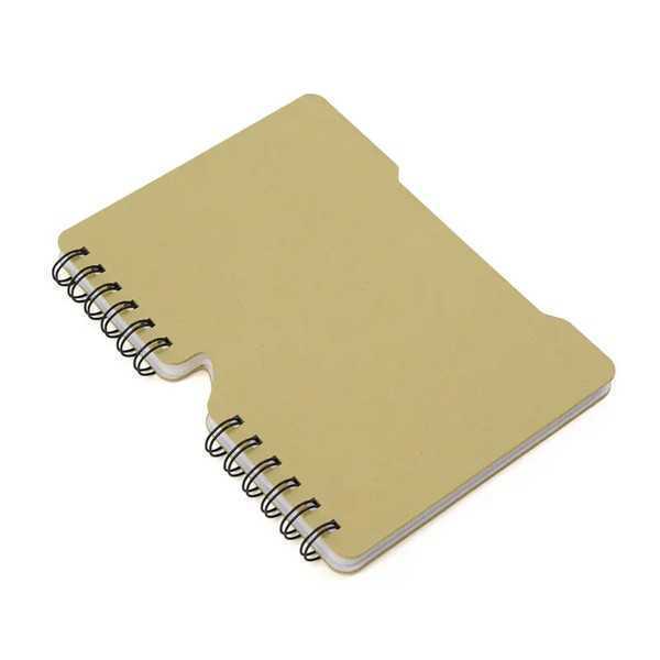 CG1-5500 CUADERNO OLIVE