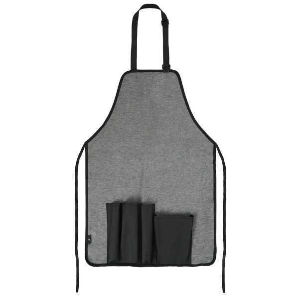 CG1-5568 SET BBQ DELANTAL GRILL
