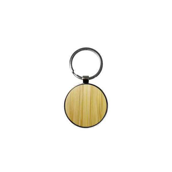 CG1-5677 LLAVERO ROUND