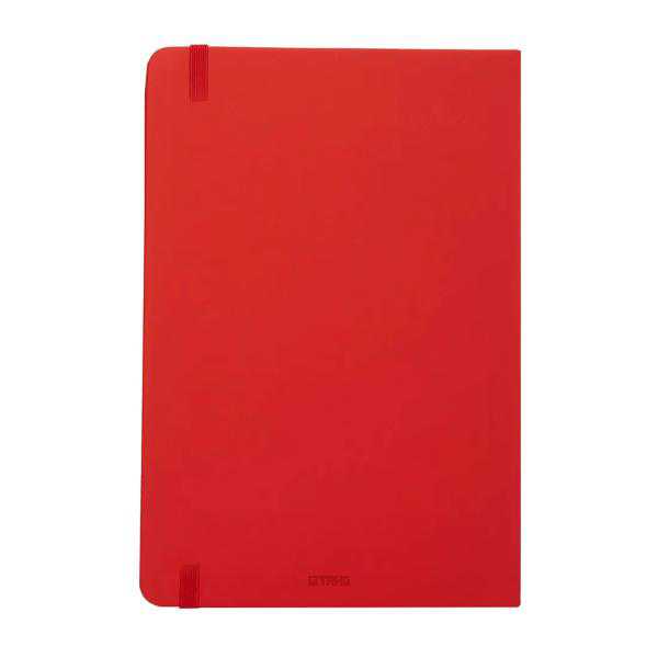 CG1-5945 CUADERNO JOURNAL A5 HOJAS RAYADAS