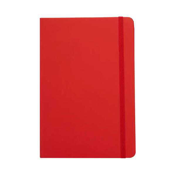 CG1-5945 CUADERNO JOURNAL A5 HOJAS RAYADAS
