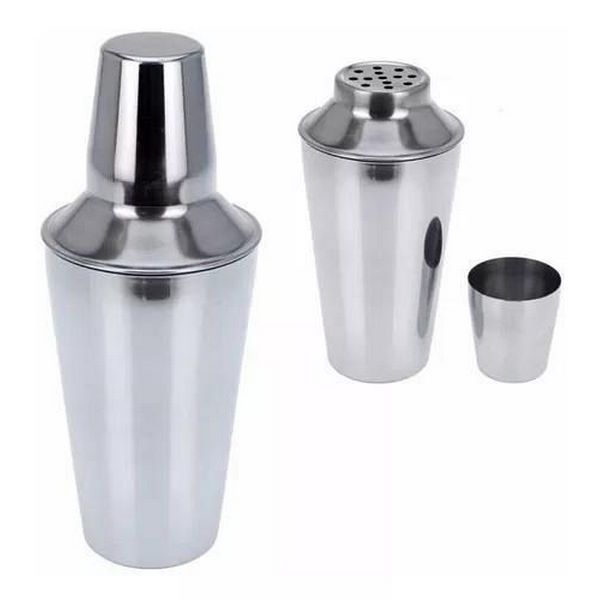 CG8-7044 COCTELERA DE ACERO INOXIDABLE
