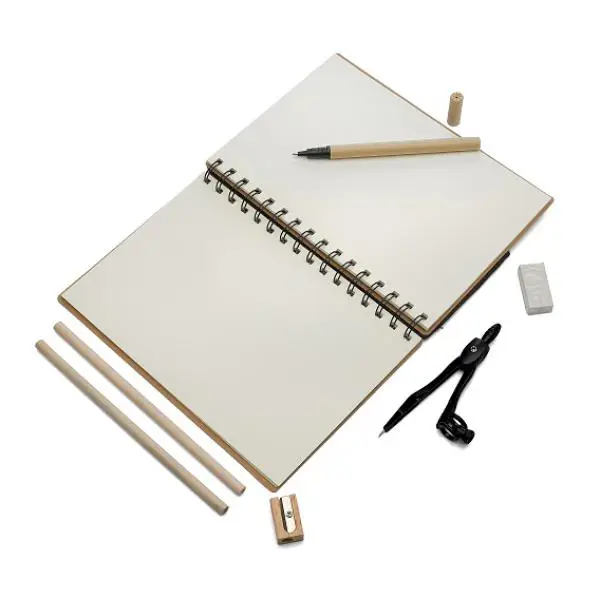 CG6-861 CUADERNO Y CARTUCHERA ECO YOKO 861 - Image 13
