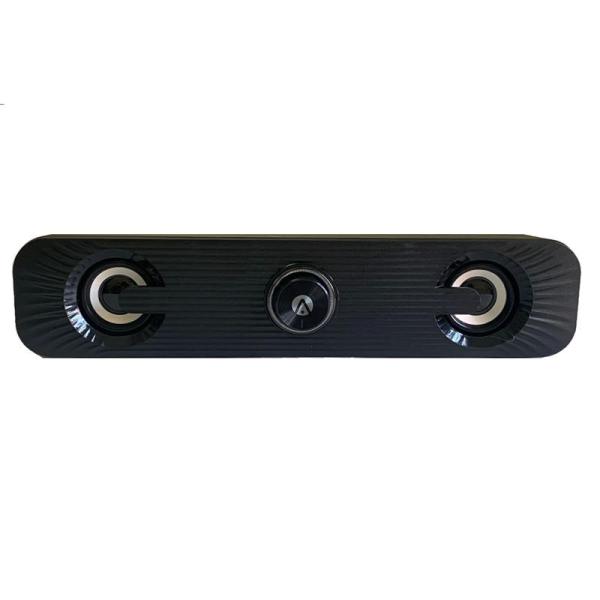 CG16-AG-SB6001-USB ALLEYG PARLANTE SOUNDBAR BLIZ 6W RMS 3.5MM RGB USB