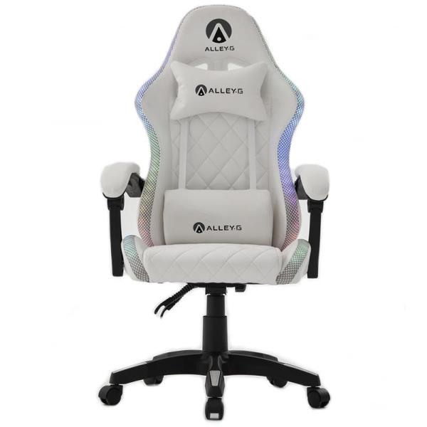 CG16-AG21W-RGB ALLEYG SILLA GAMING AG21W-RGB ENGEL