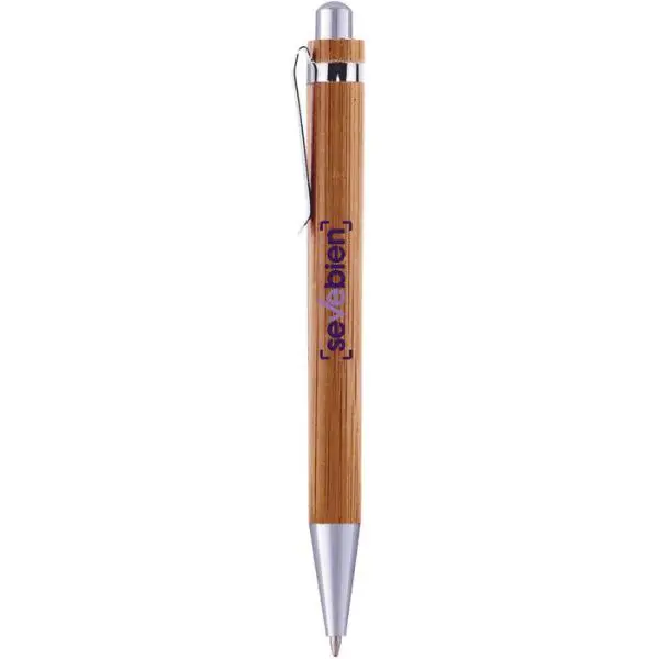 CG2-BP192 BOLIGRAFO DE MADERA