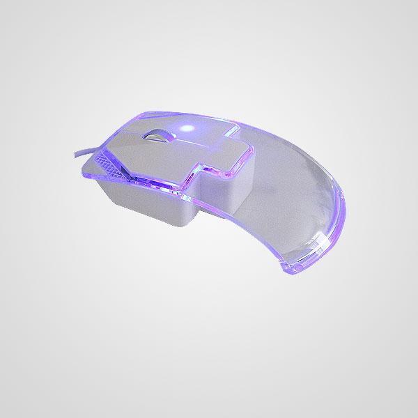 CG5-CM129 CRYSTAL MOUSE CON LUZ