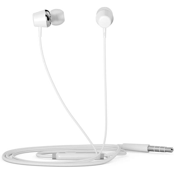 CG16-DHE-7000W AURICULARES CON MICROFONO HP DHE 7000 W CONTROL DE VOLUMEN 3,5MM