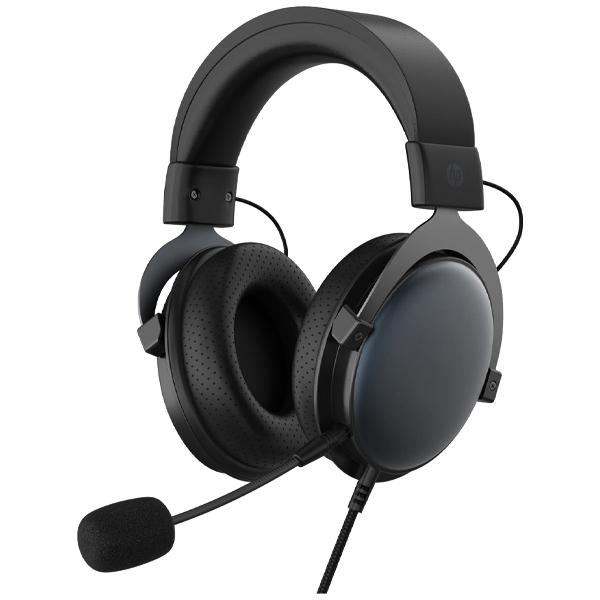 CG16-DHE-8005 AURICULARES CON MICROFONO HP DHE-8005 USB + 3,5MM