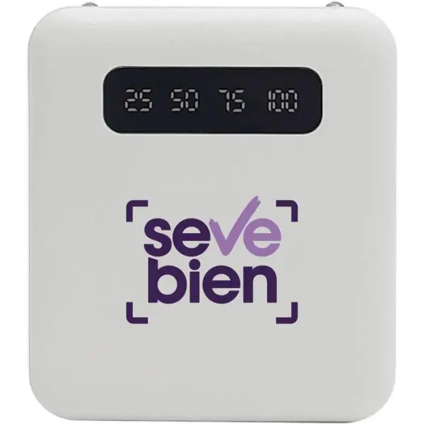 CG2-EC750 POWERBANK MULTIPUERTO  CONNECTICUT