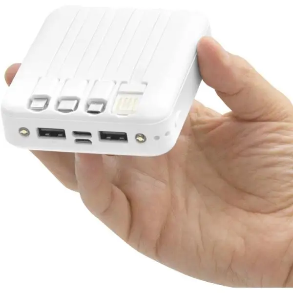 CG2-EC750 POWERBANK MULTIPUERTO CONNECTICUT - Image 7