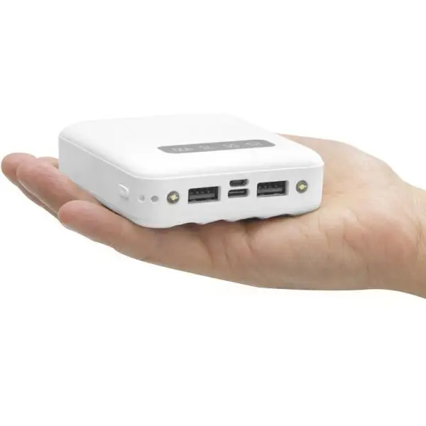 CG2-EC750 POWERBANK MULTIPUERTO CONNECTICUT - Image 8