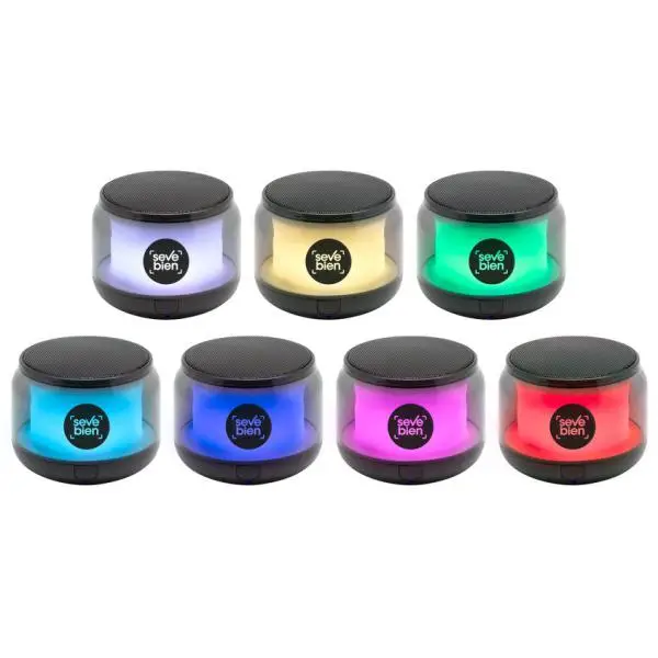 CG2-EC754 PARLANTE BLUETOOTH JELLY - Image 6