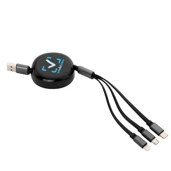 CG2-EC775 CABLE RETRÁCTIL DE CARGA JACK