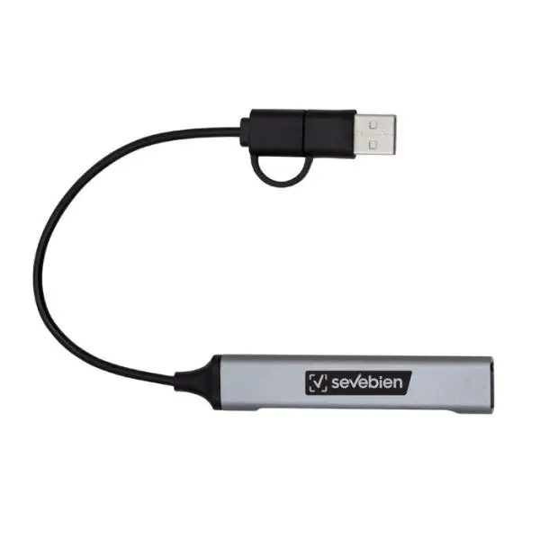 CG2-EC780 ADAPTADOR HUB MULTIPUERTO HAMEL