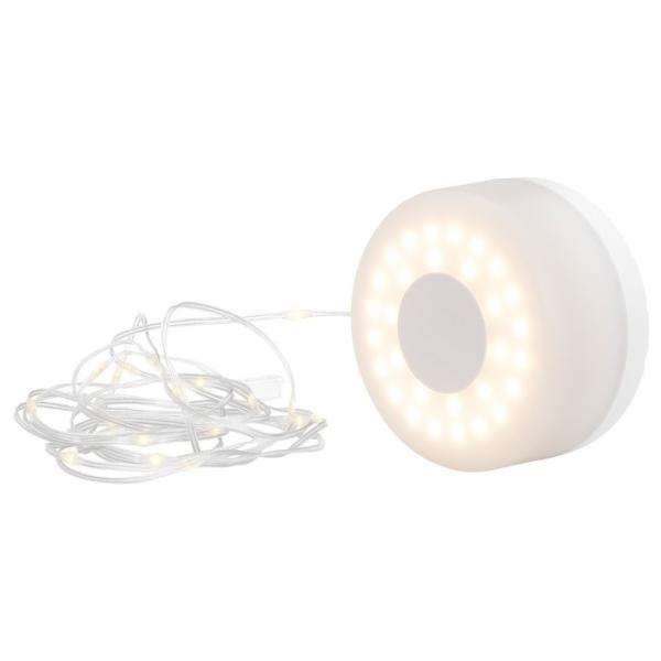 CG2-EC790 GUIRNALDA DE LUCES LED RADIANT