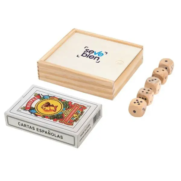 CG2-EN23 SET DE JUEGOS DIVER