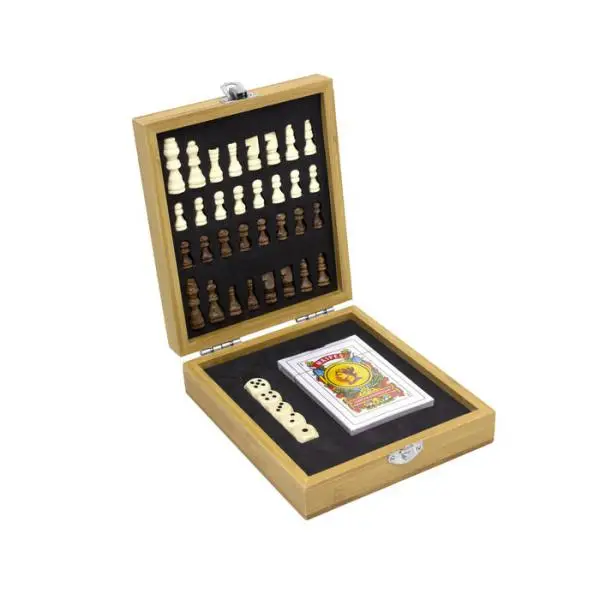 CG2-EN24 SET DE JUEGOS TRIADA