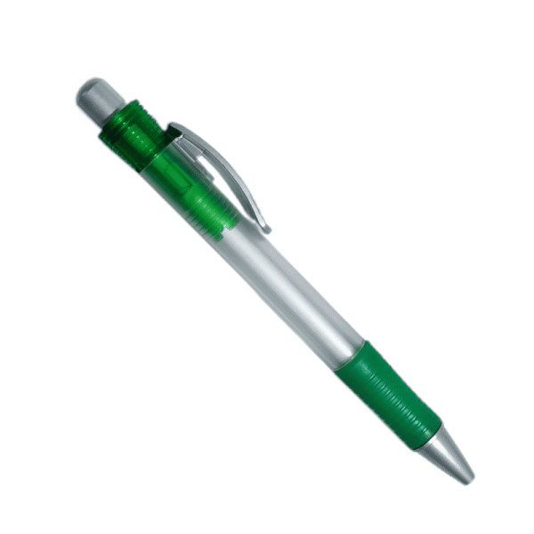 CG5-GP5063 BOLÍGRAFO PLÁSTICO RETRÁCTIL