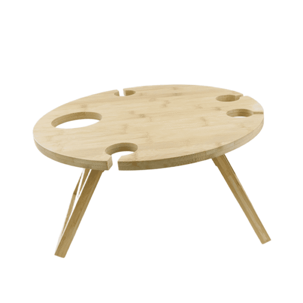 CG5-HL3481 MESA DE VINO PORTATIL