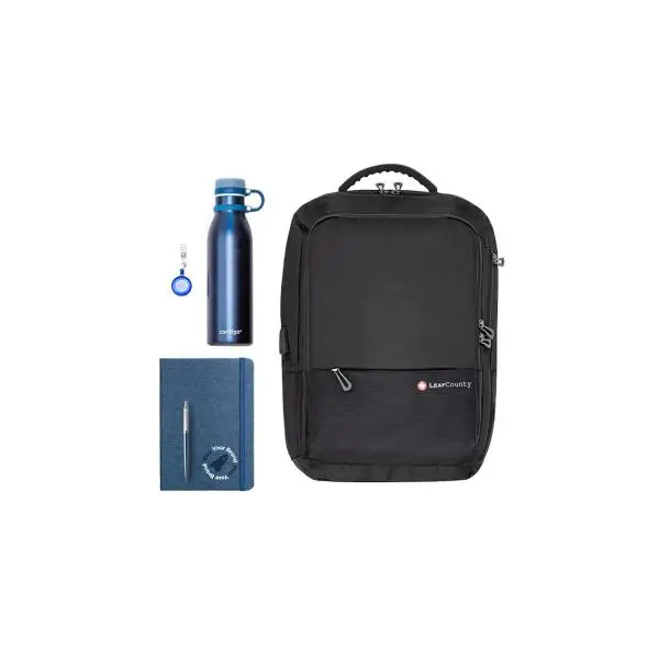 CG3-K0003 WELCOME KIT MASTER