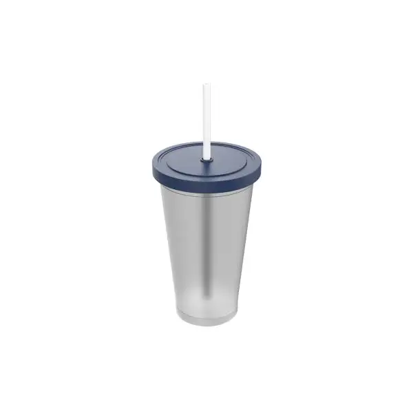 CG3-K04.049 VASO JUICE CON TAPA Y SORBETE