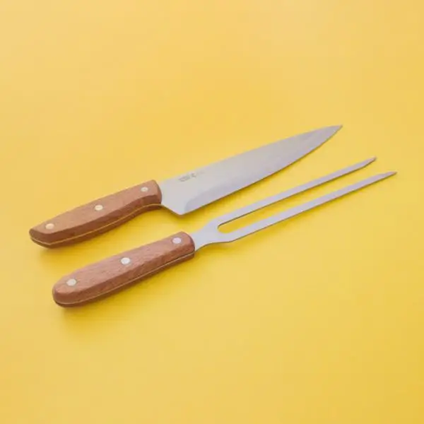 CG2-K108 SET DE ASADO / BBQ BLADEBIRD - Image 7