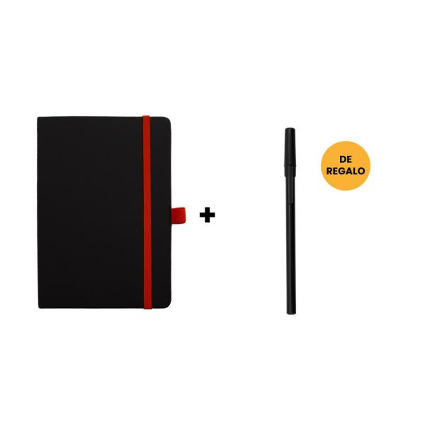 CG3-KN004 KIT NOTES PU BLACK