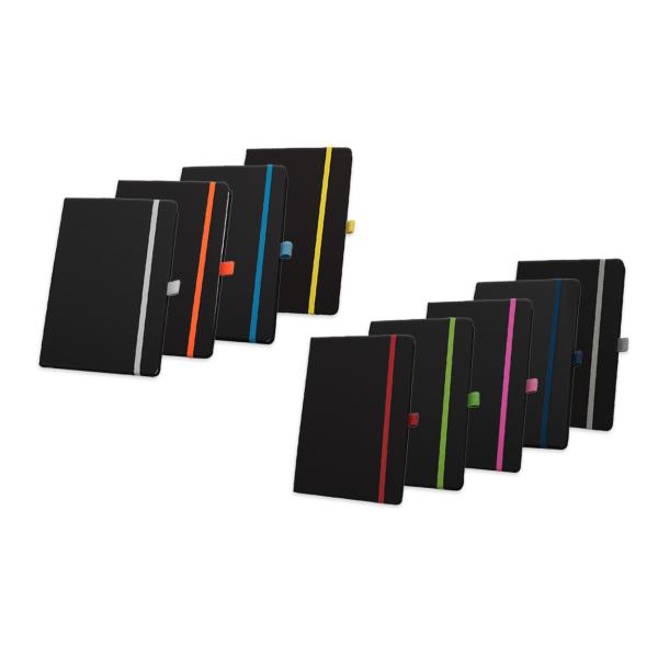 CG3-KN004 KIT NOTES PU BLACK