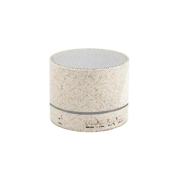 CG3-P06.017 SPEAKER ECO CEREAL ROUND