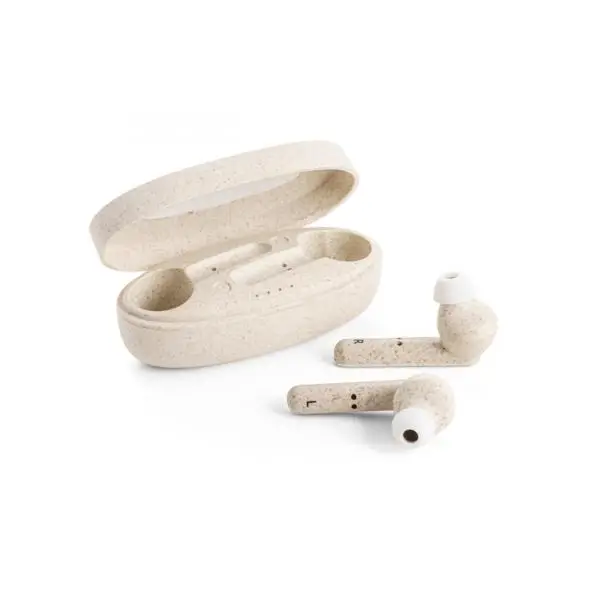 CG3-P06.018 AURICULARES PODS ECO CEREAL