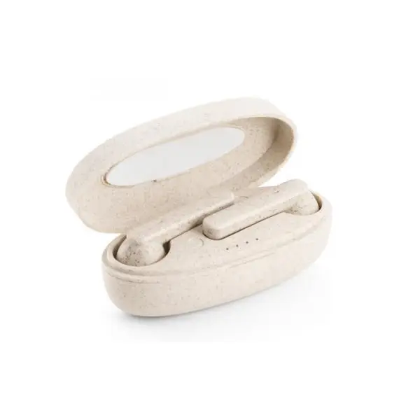 CG3-P06.018 AURICULARES PODS ECO CEREAL