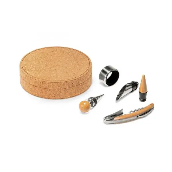 CG3-P11.019 SET DE VINO ECO CORK