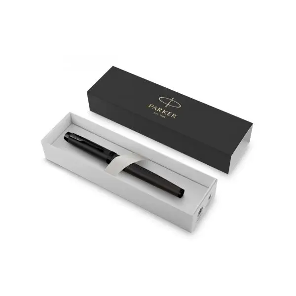 CG3-P13.025 ROLLERBALL PARKER IM ACHROMATIC