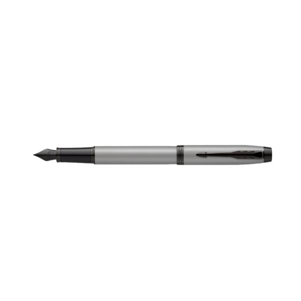 CG3-P13.026 PLUMA PARKER IM ACHROMATIC