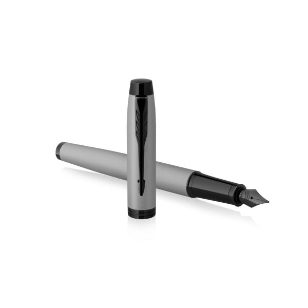 CG3-P13.026 PLUMA PARKER IM ACHROMATIC
