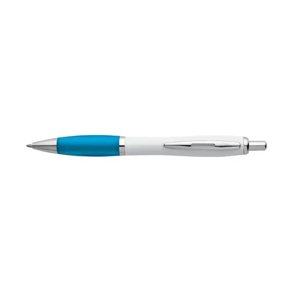 CG3-P15.032  BOLÍGRAFO ECOS WHITE