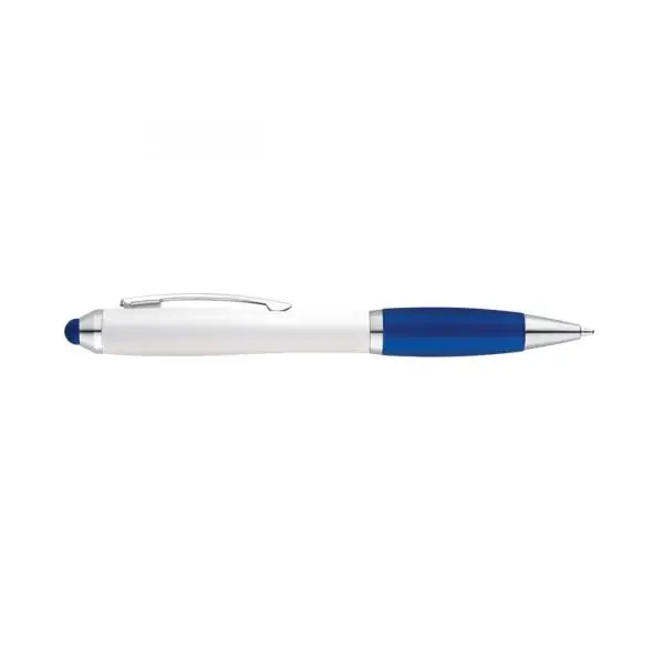 CG3-P15.052  BOLÍGRAFO ECOS WHITE TOUCH