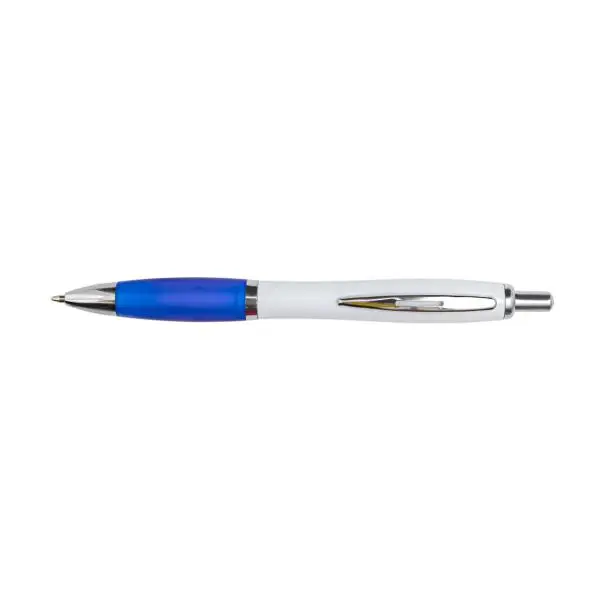 CG3-P15.052  BOLÍGRAFO ECOS WHITE TOUCH