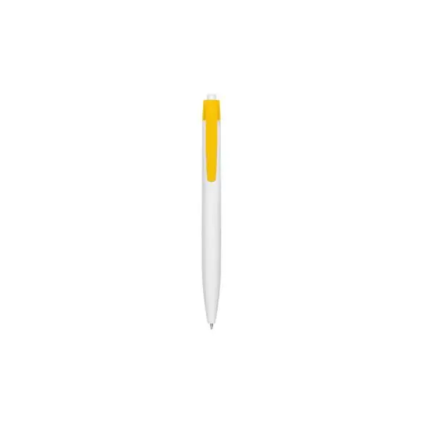 CG3-P15.060 BOLIGRAFO CLIC PEN BEST VALUE WHITE - Image 3