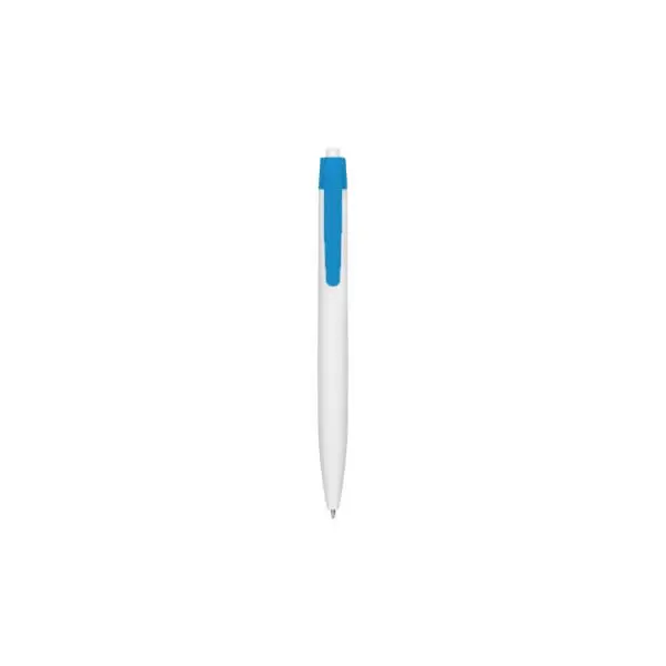 CG3-P15.060 BOLIGRAFO CLIC PEN BEST VALUE WHITE - Image 13