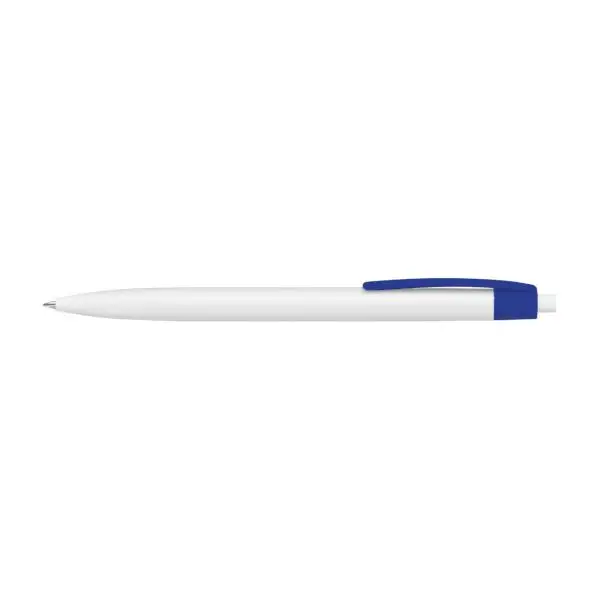 CG3-P15.060 BOLIGRAFO CLIC PEN BEST VALUE WHITE - Image 6
