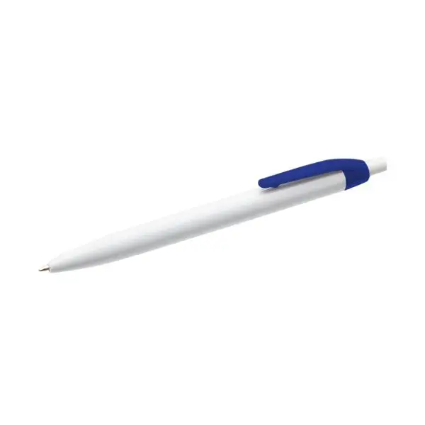 CG3-P15.060 BOLIGRAFO CLIC PEN BEST VALUE WHITE - Image 7