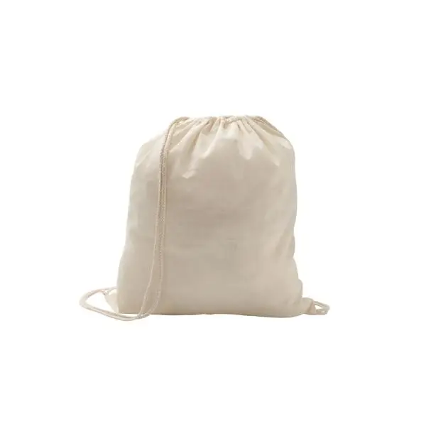 CG3-P18.023 BOLSA STRING 100% ALGODÓN