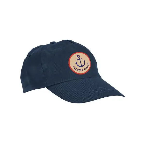 CG3-P19.081 GORRO KIDS 5 GAJOS POLIÉSTER