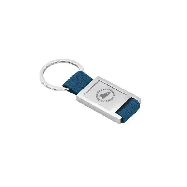 CG3-P20.022 LLAVERO METÁLICO BELT DOME