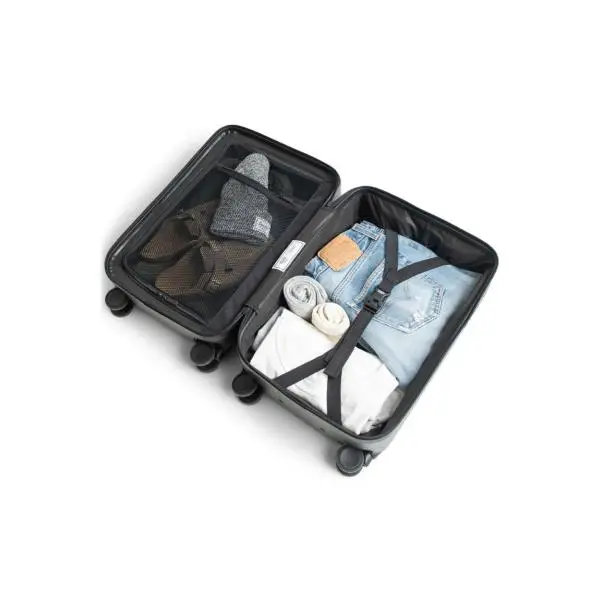 CG3-P24.100 HERSCHEL HERITAGE HARDSHELL CARRY ON LUGGAGE - Image 5